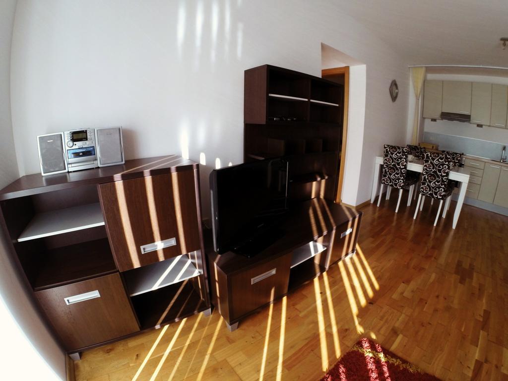 Montetrest Apartments Sveti Stefan Extérieur photo