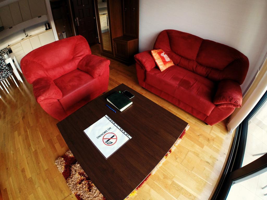 Montetrest Apartments Sveti Stefan Extérieur photo