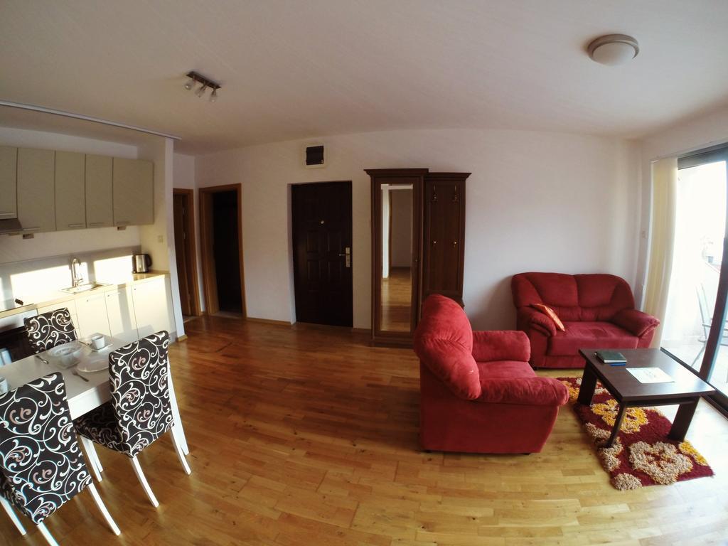 Montetrest Apartments Sveti Stefan Extérieur photo